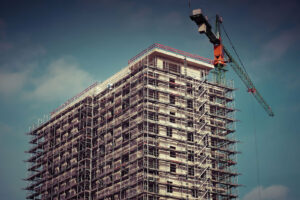 scaffolding edinburgh