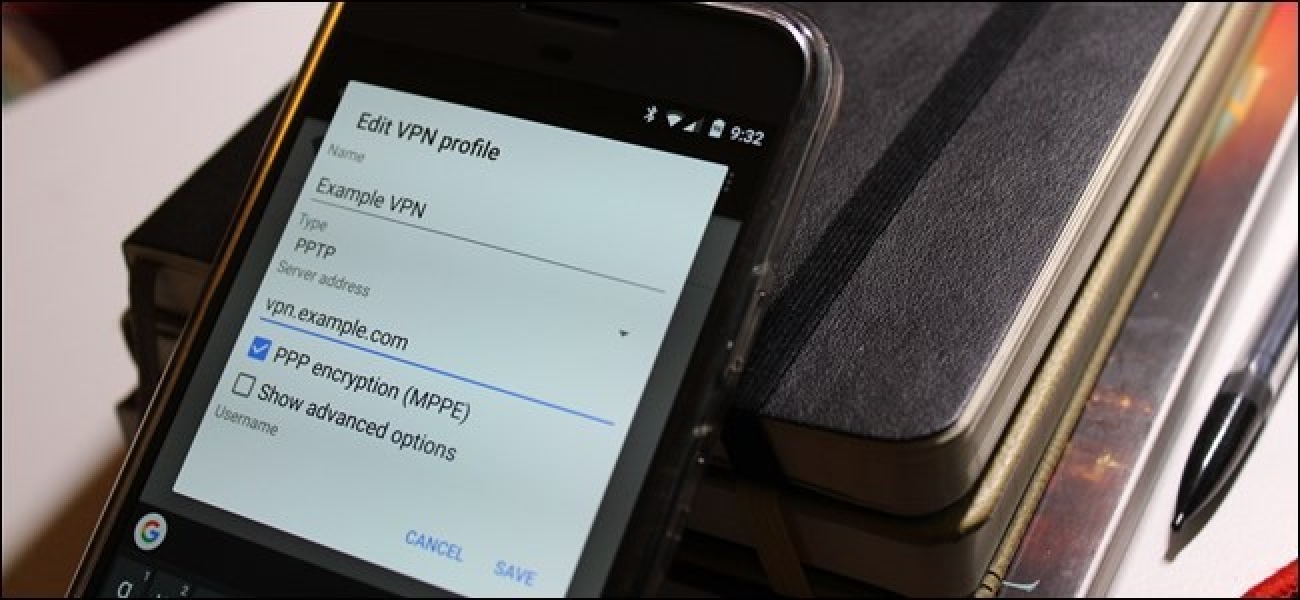 VPN for Android Devices