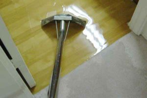 What to do if a water pipe breaks and we need water damage restoration service
