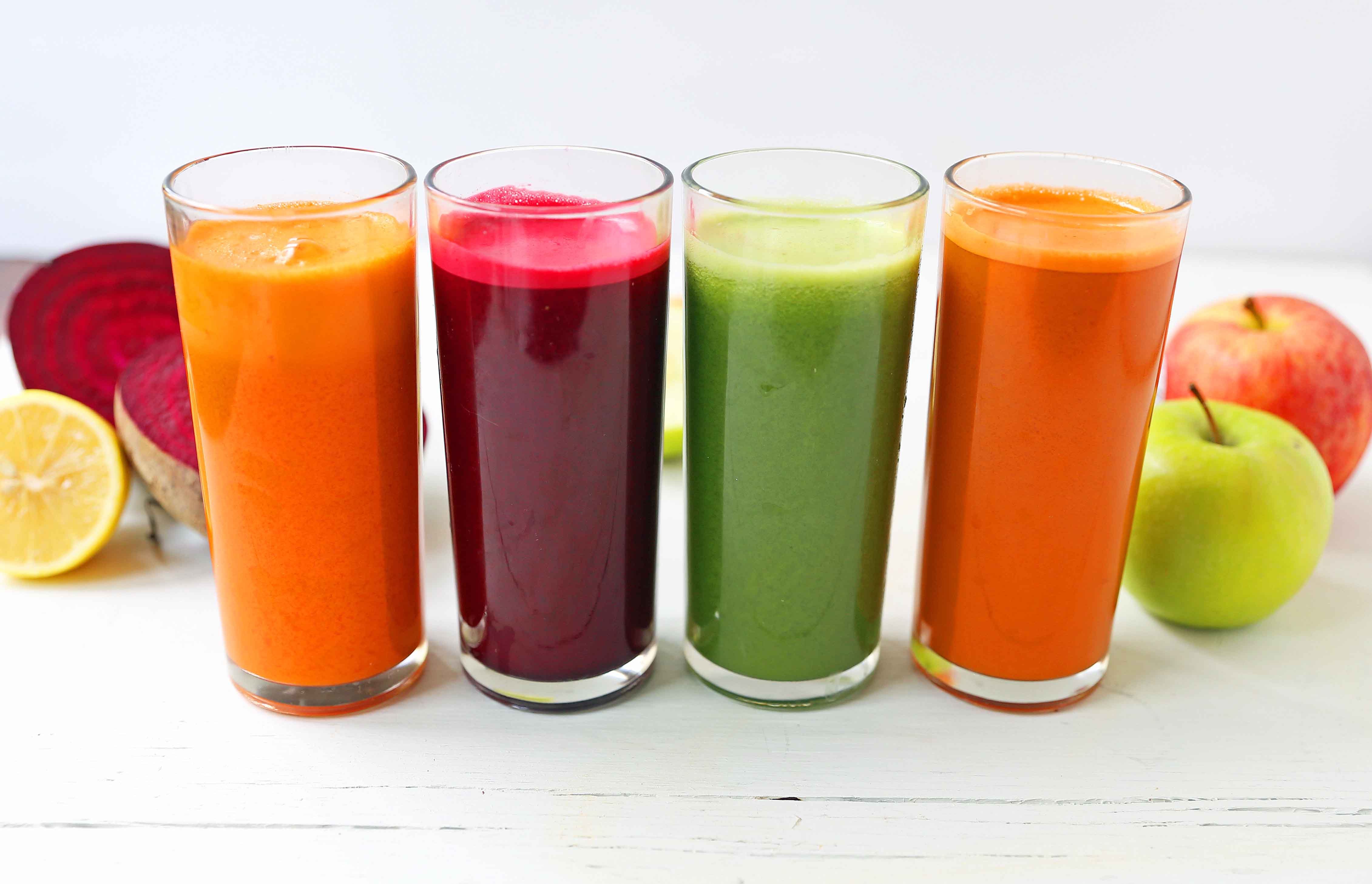 Juices for Constipation