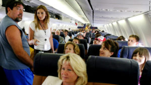 Things You Should Never Do on Airplane