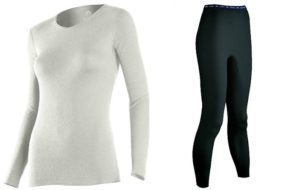 wool thermals