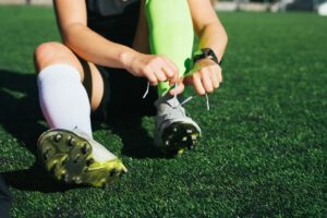 Types Of Soccer Shoes