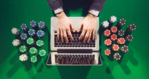 Gamblers Prefer Online