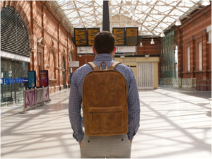 Maintenance of a Leather Backpack